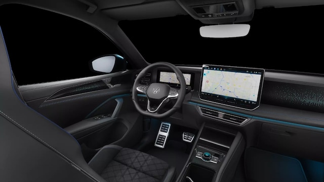 Volkswagen Tiguan 1.5 eTSI DSG