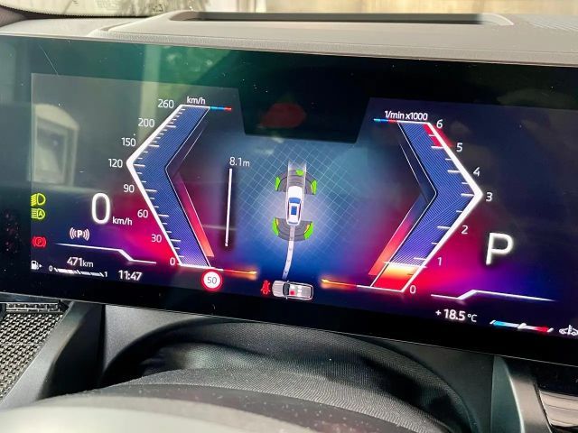 BMW 520 520d M-Sport Touring