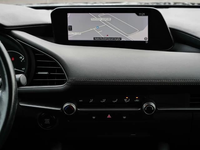 Mazda 3 HUD Navi LED ACC Apple CarPlay Android Auto Musiks