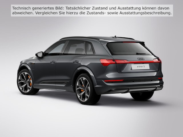Audi e-tron Quattro