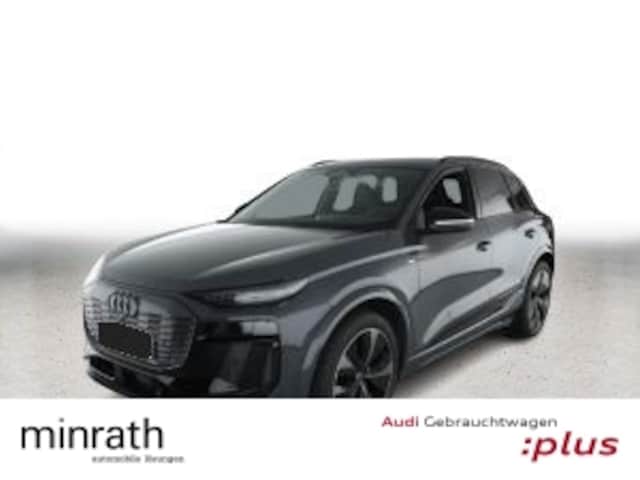 Audi Q6 e-tron SUV e-tron Audi Q6 SUV e-tron