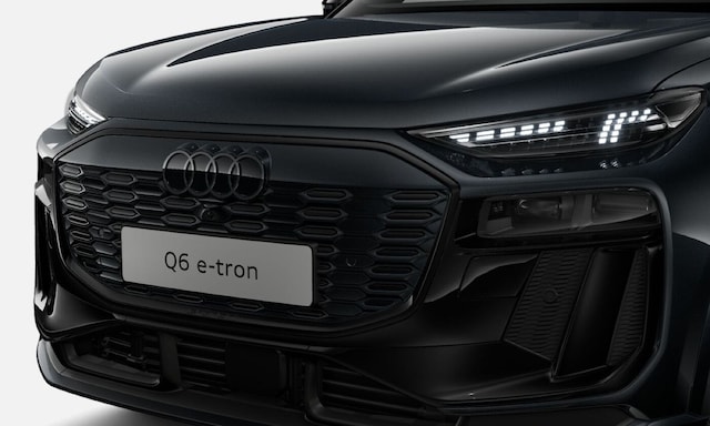 Audi Q6 e-tron SUV e-tron Audi Q6 SUV e-tron