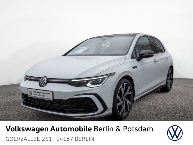Volkswagen Golf 2.0 TSI DSG Golf VIII R-Line