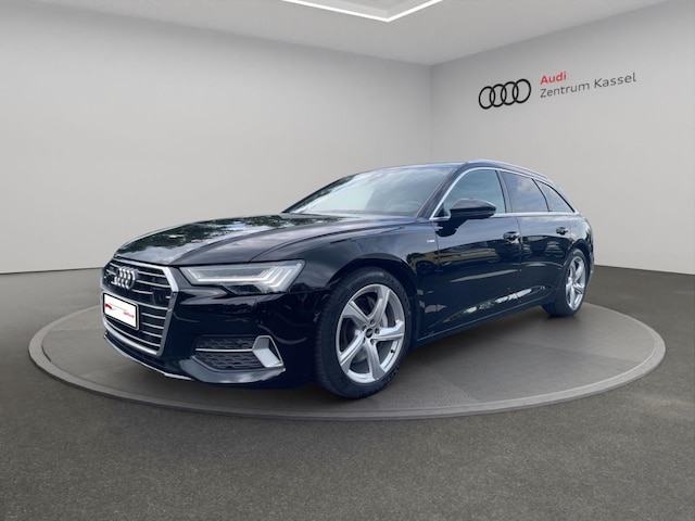 Audi A6 50 TDI Avant Quattro Sport