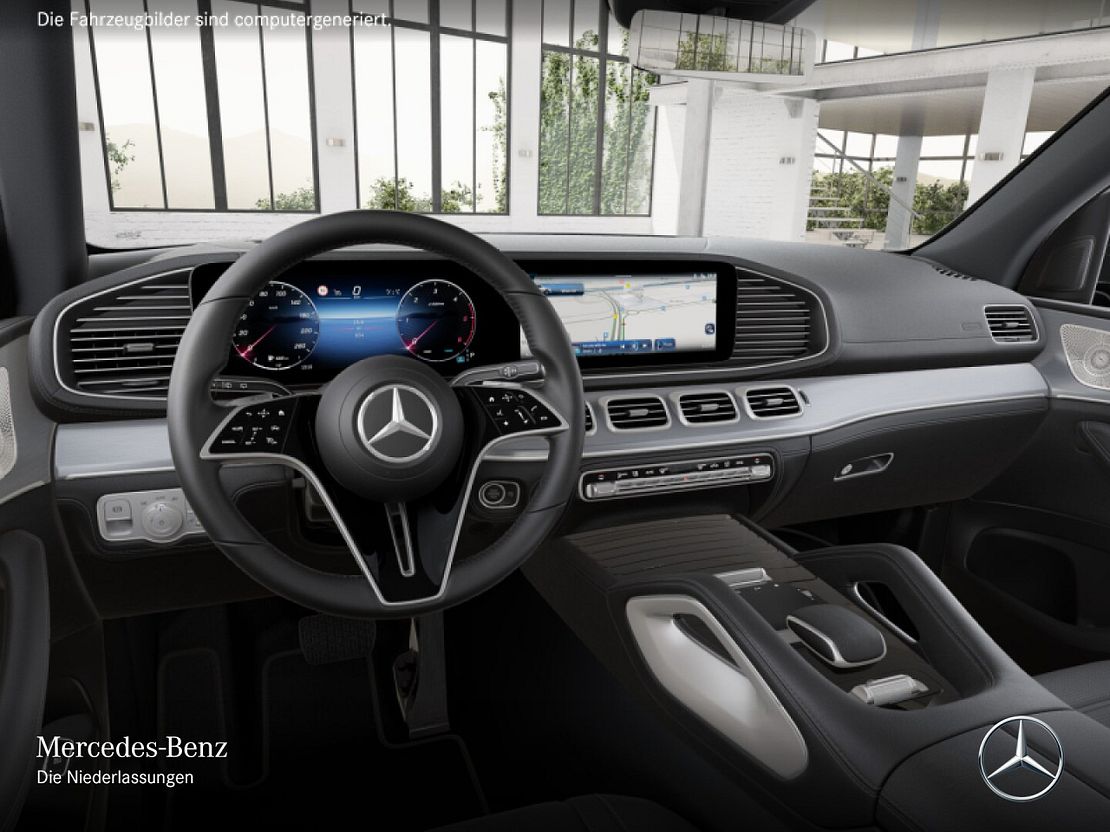 Mercedes-Benz GLE 450 4MATIC AMG Line