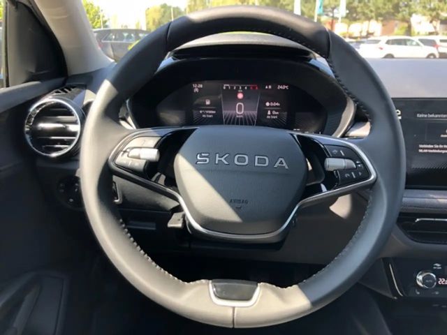 Skoda Fabia Selection