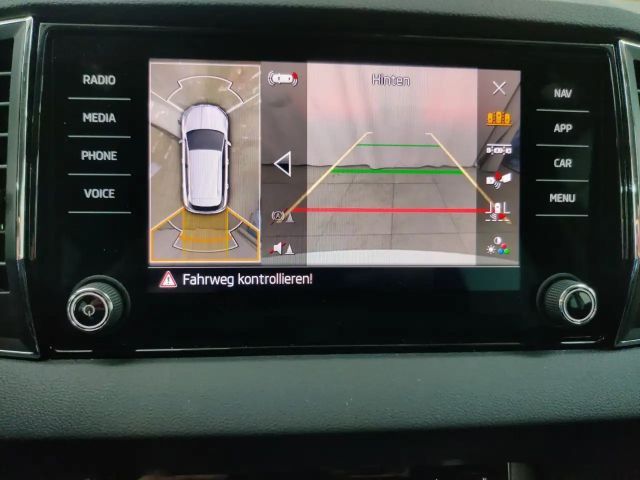 Skoda Karoq 1.5 TSI Lounge Tour