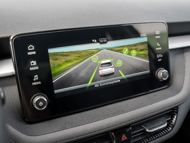 Skoda Fabia 1.0 MPI 5-GANG KlimaA SHZ PDC