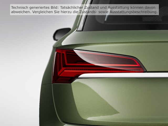 Audi Q5 40 TDI Quattro S-Tronic