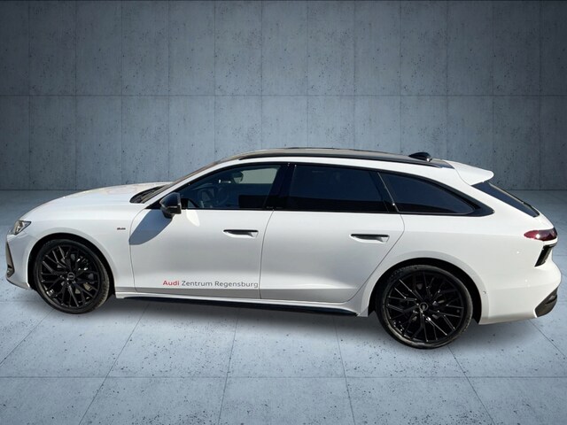 Audi A6 Avant Quattro S-Tronic