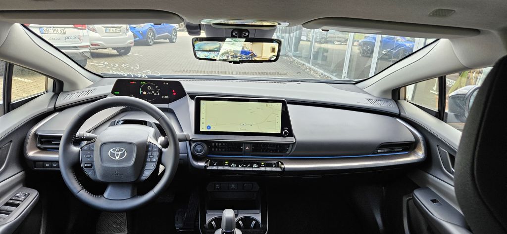 Toyota Prius 5-deurs Executive Plug-in