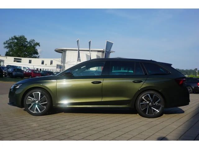Skoda Octavia 1.5 TSI Combi Sportline