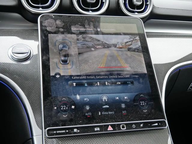 Mercedes-Benz CLE 300 4MATIC AMG Line Coupé