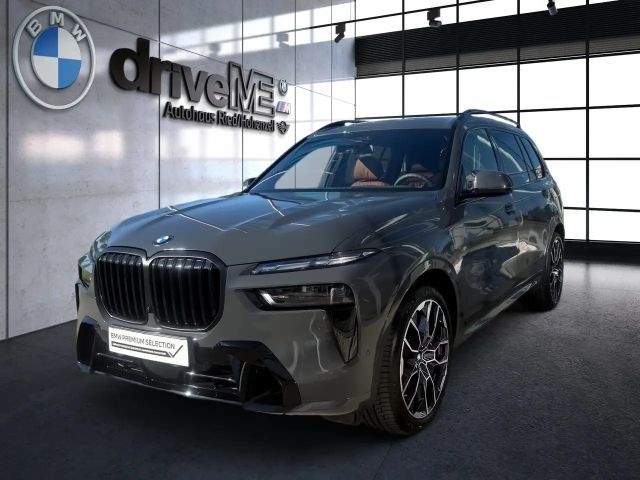 BMW X7 xDrive40d