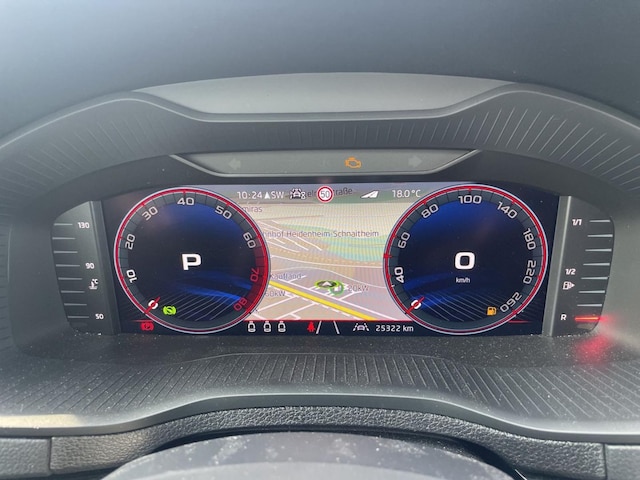 Skoda Karoq 1.5 TSI Sportline