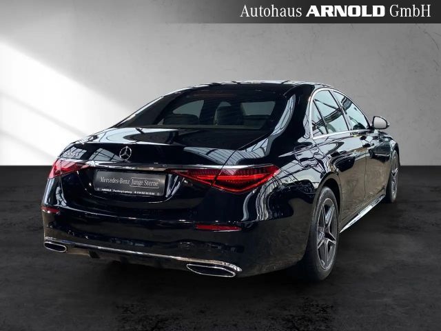 Mercedes-Benz S 350 AMG Line S 350 d Sedan