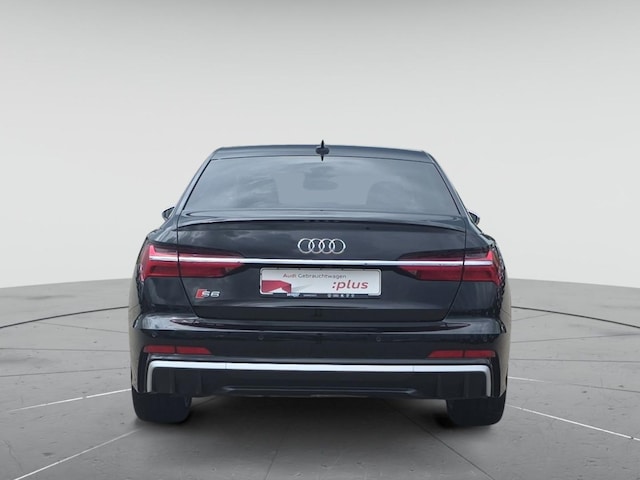 Audi S6 Quattro Sedan