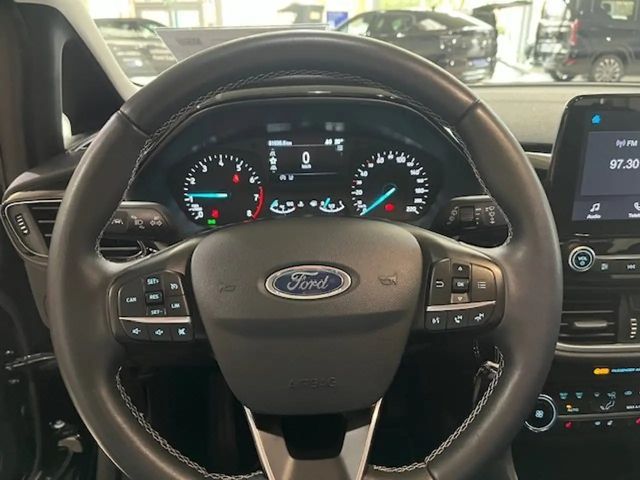 Ford Fiesta EcoBoost Titanium