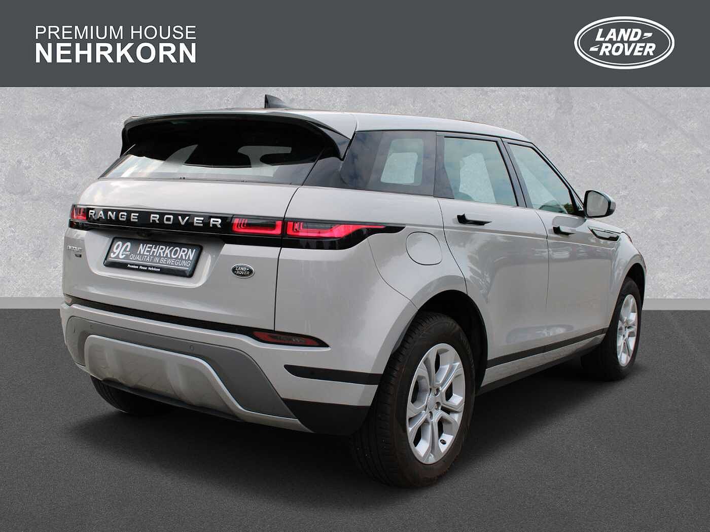 Land Rover Range Rover Evoque Standard