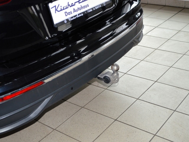 Volkswagen Tiguan 2.0 TDI