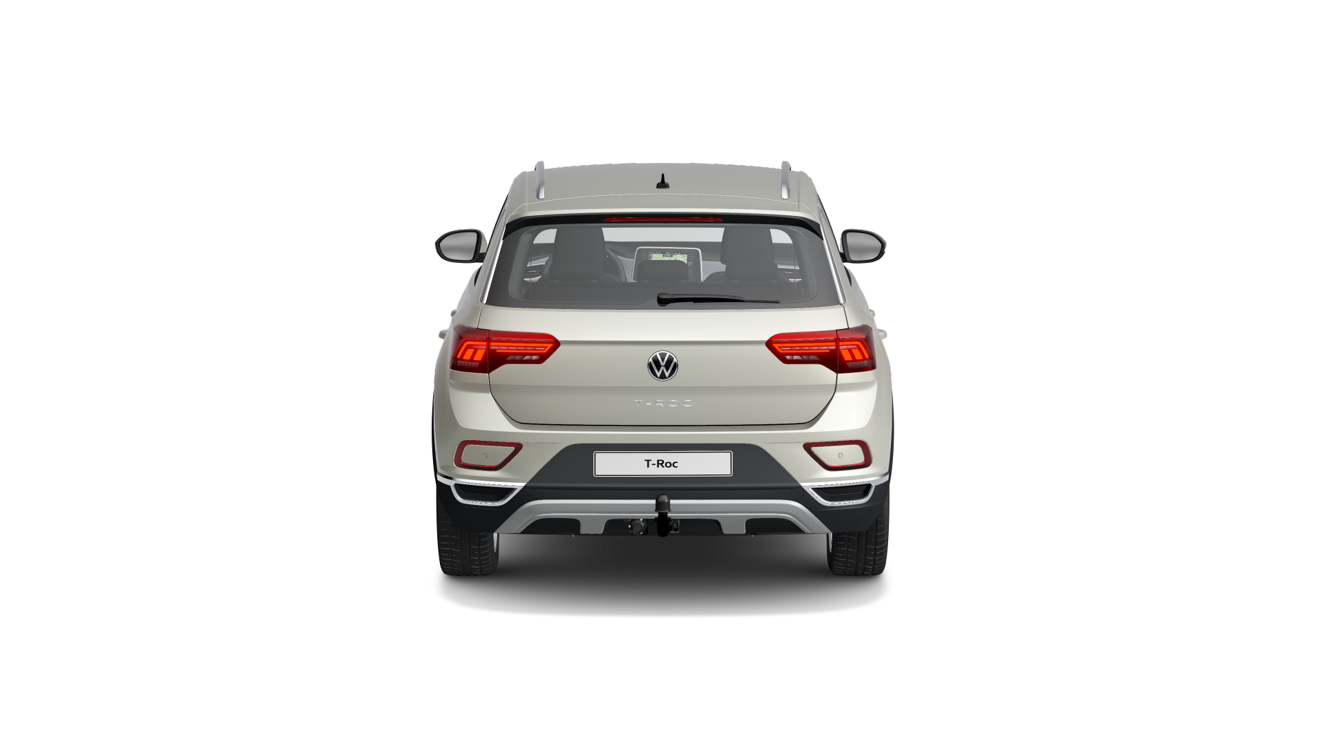 Volkswagen T-Roc 1.5 TSI Style