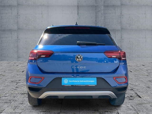 Volkswagen T-Roc 2.0 TDI