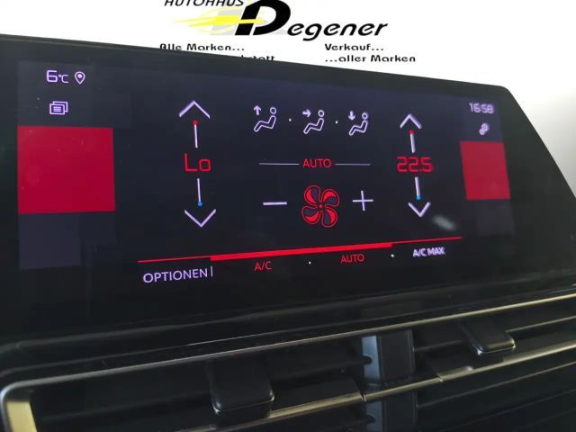 Citroën C5 Aircross / Automatik / Allwetter/ LED