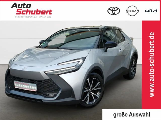 Toyota C-HR Hybride Team D Technik