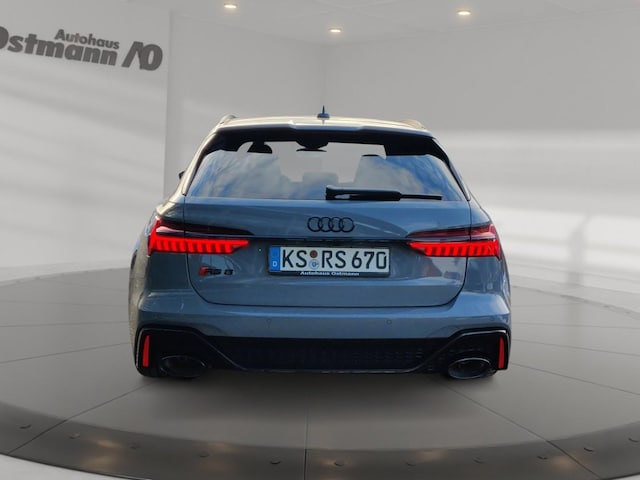 Audi A6 e-tron Avant Performance Quattro