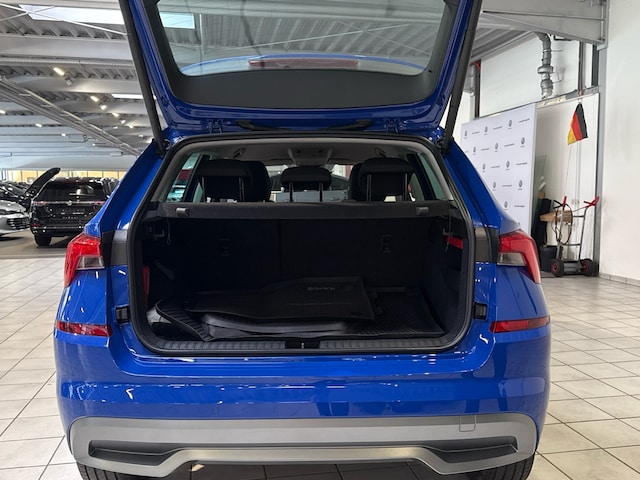 Skoda Kamiq 1.5 TSI Tour