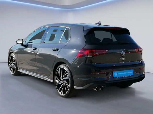 Volkswagen Golf DSG GTD Golf VIII