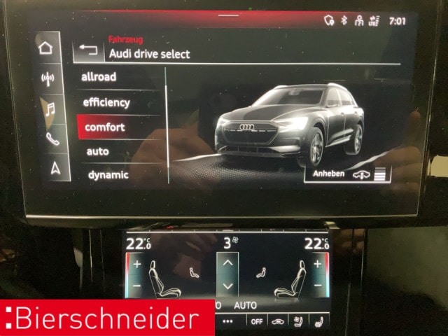 Audi e-tron Quattro