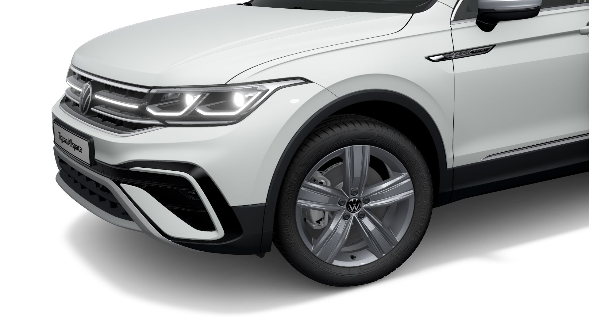 Volkswagen Tiguan 2.0 TSI Allspace DSG