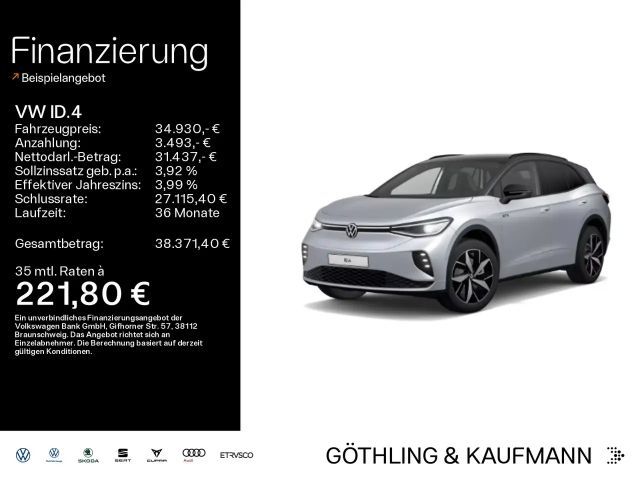 Volkswagen ID.4 220 kW GTX