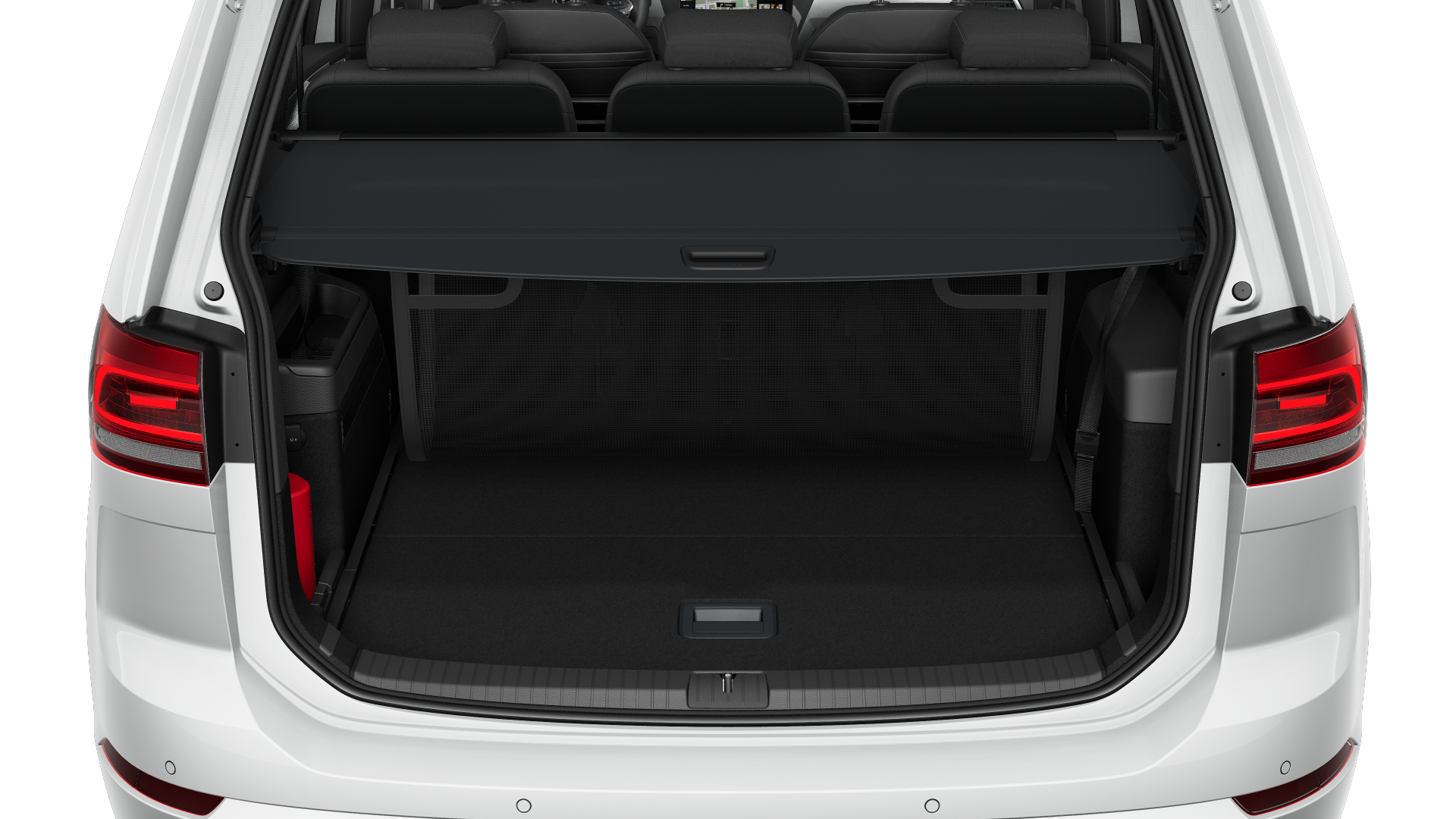 Volkswagen Touran Touran 2.0 TDI DSG Highline AHK Navi