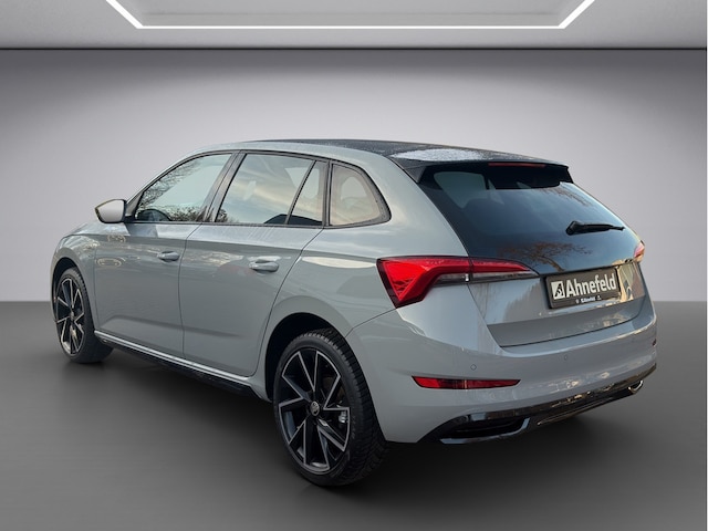 Skoda Scala 1.5 TSI Monte Carlo