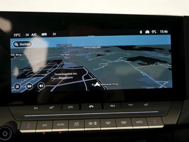 Opel Astra GS-Line Grand Sport