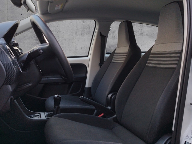 Volkswagen up! Move Move up!