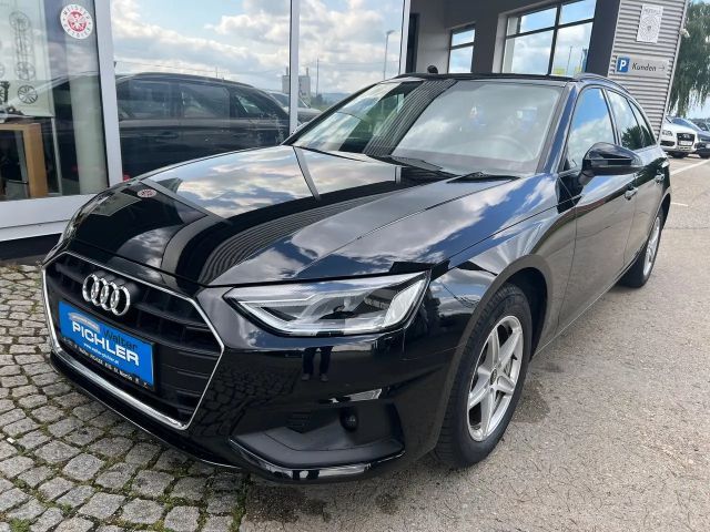 Audi A4 35 TDI