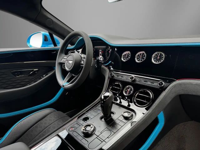 Bentley Continental GT Hybrid V8