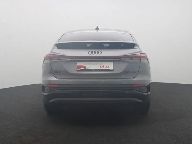 Audi Q4 e-tron 40 S-Line Sportback
