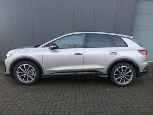Audi Q4 e-tron Quattro S-Line