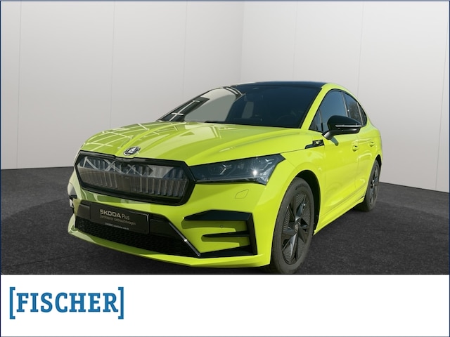 Skoda Enyaq Coupe RS