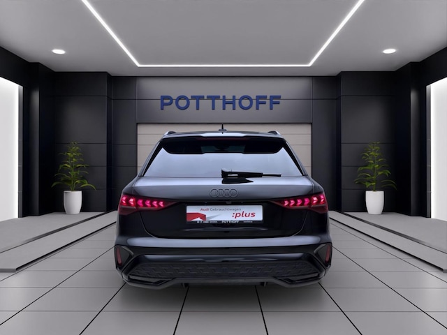 Audi A3 35 TDI S-Line S-Tronic Sportback