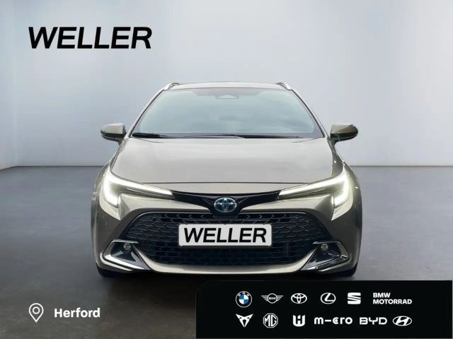 Toyota Corolla Hybride Team D