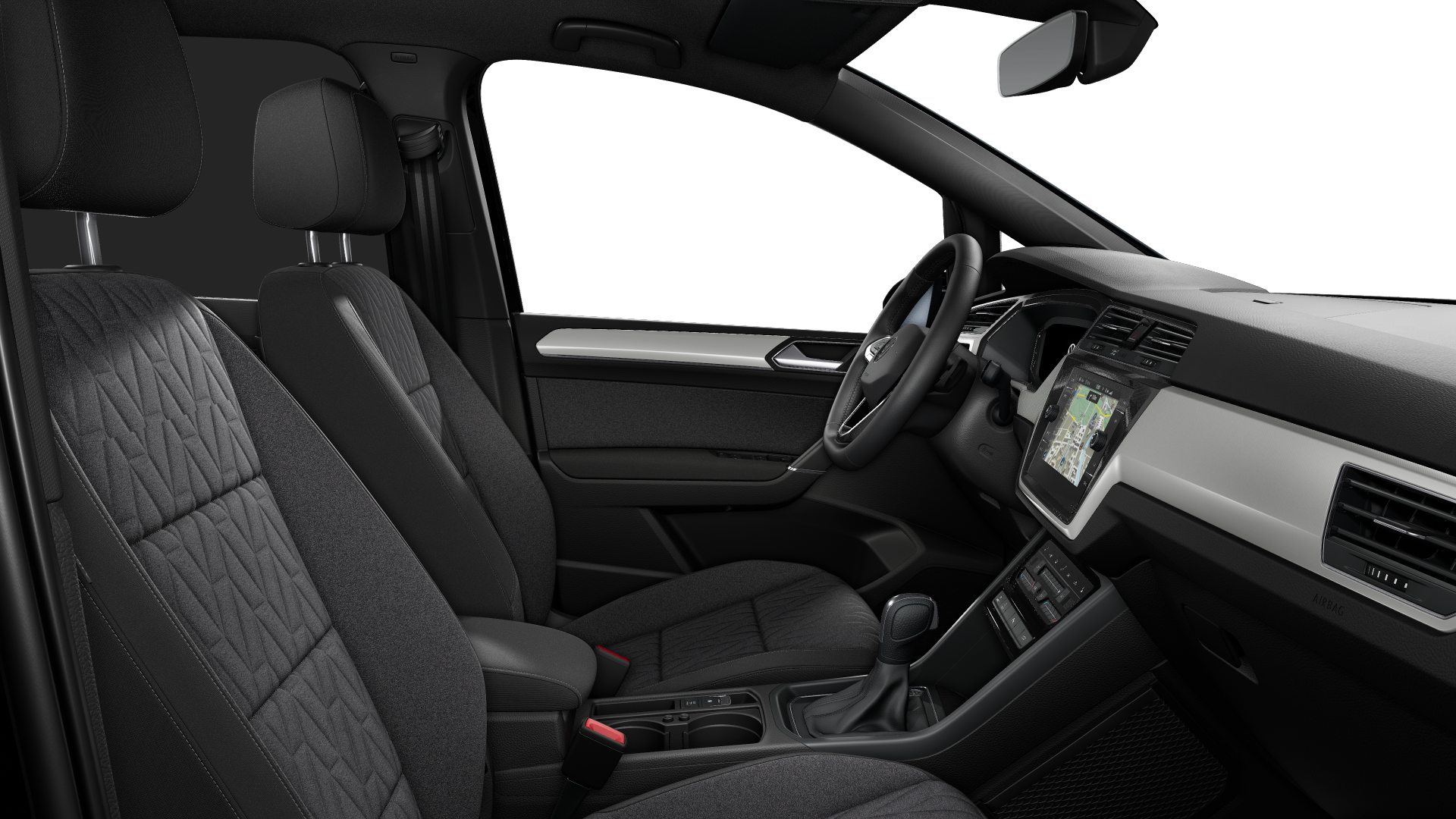 Volkswagen Touran 1.5 TSI Comfortline DSG Move