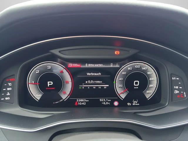 Audi A6 50 TDI Quattro S-Line