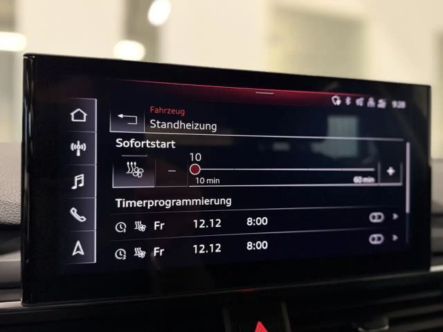 Audi A4 40 TDI Quattro Sport