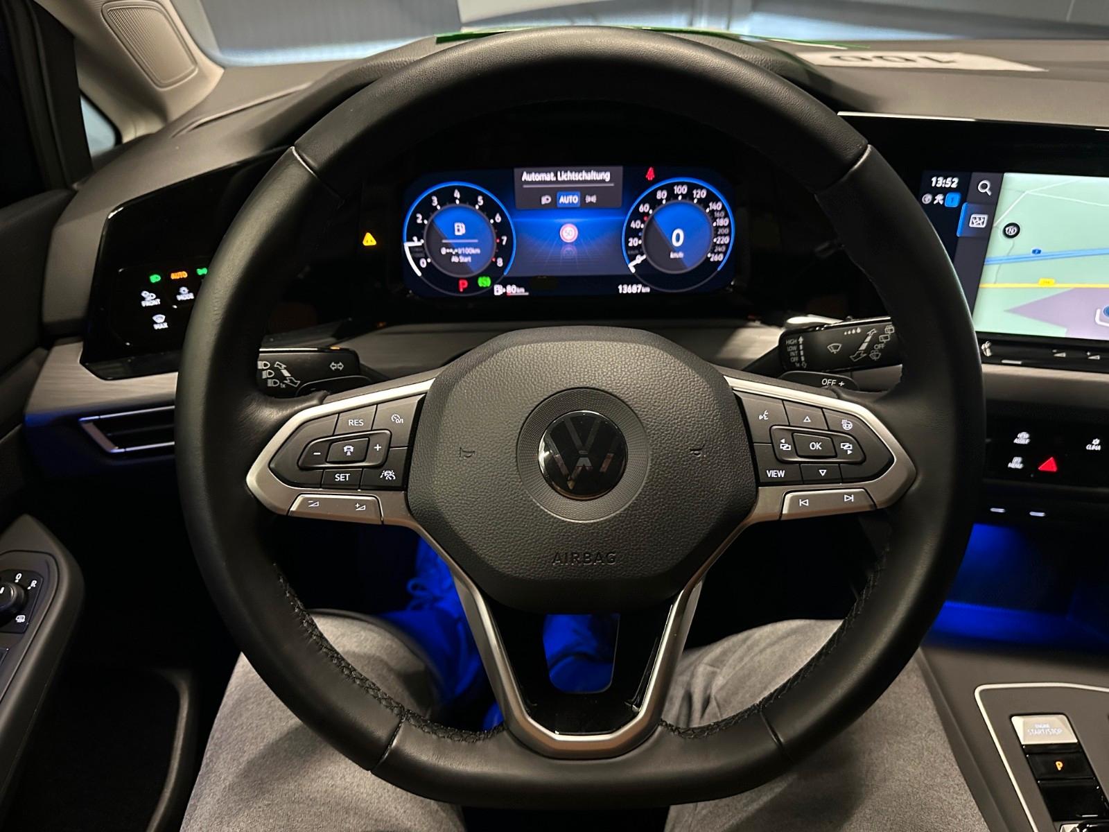 Volkswagen Golf IQ.Drive Style