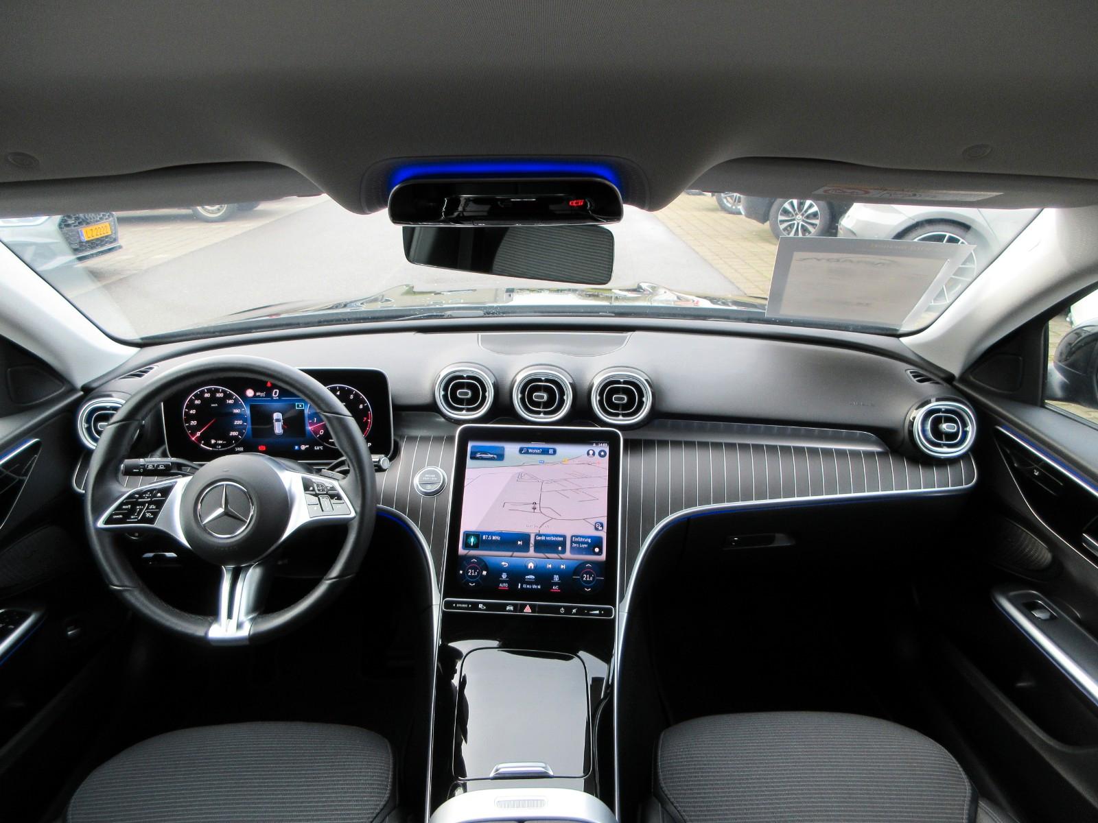 Mercedes-Benz C 200 AVANTGARDE Estate